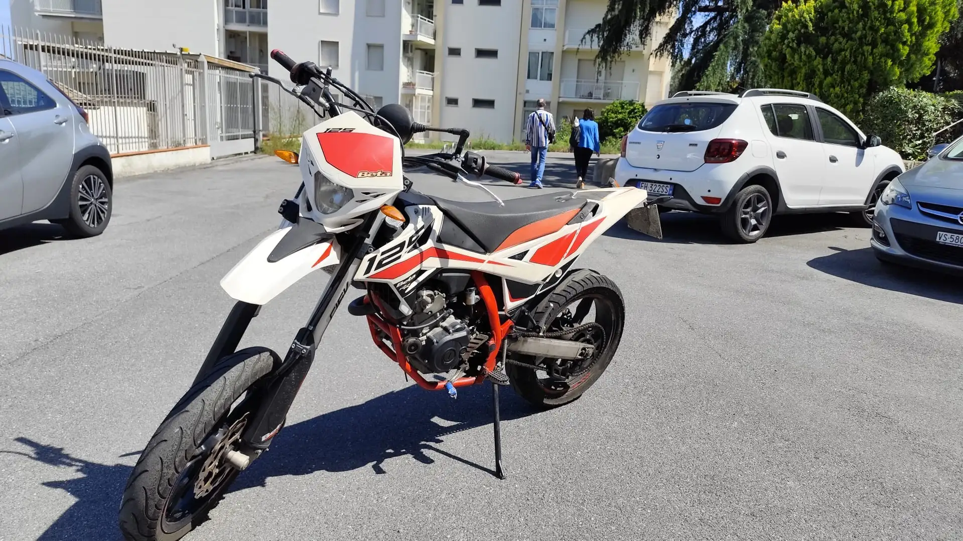 Beta RR 125 4T LC - 1