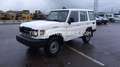 Toyota Land Cruiser Station Wagon HZJ 76 - EXPORT OUT EU TROPICAL VERS Wit - thumbnail 1