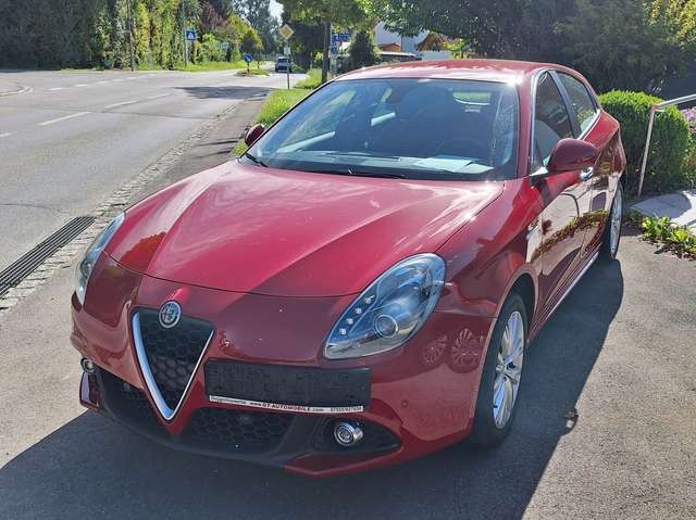 Imagine Alfa Romeo Giulietta Giulietta Super 1.4 TB 16V