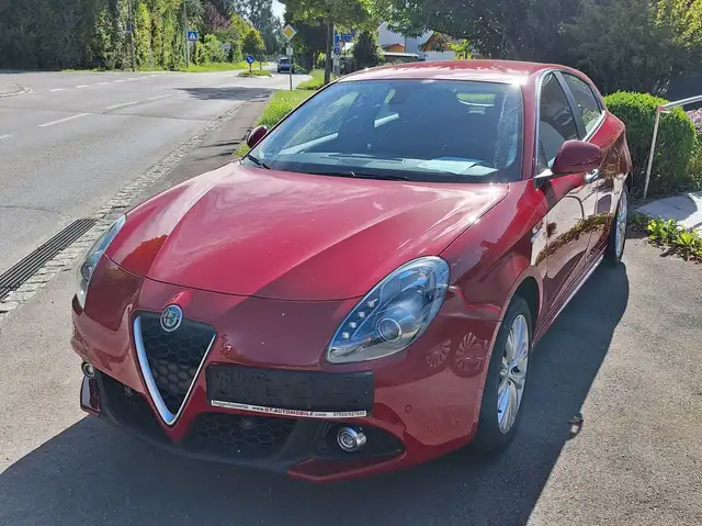 Alfa Romeo Giulietta Giulietta Super 1.4 TB 16V