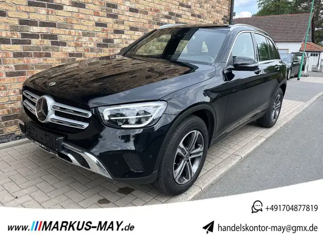 Mercedes-Benz GLC 200 4Matic Distronic Navi LED OffRoad AMG