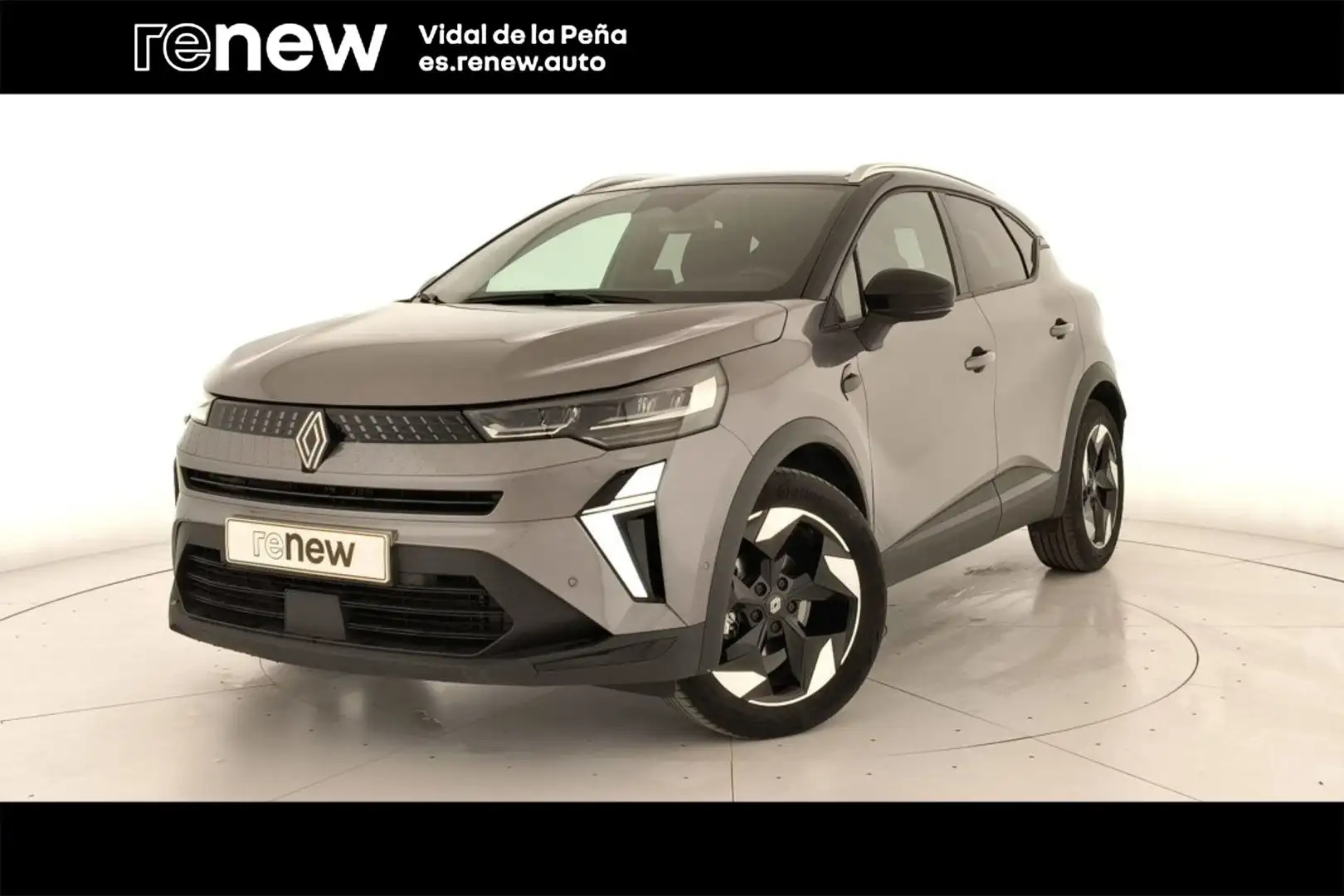 Renault Captur Eco-G Techno 74kW - 1