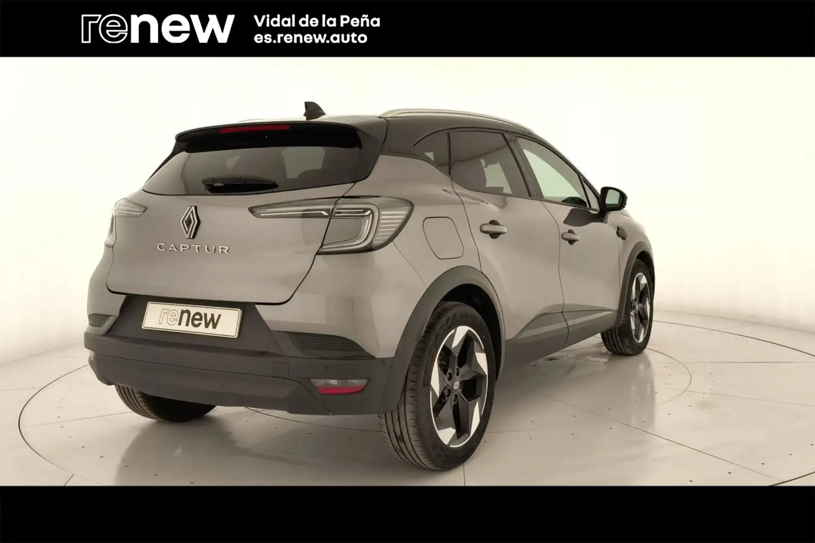 Renault Captur Eco-G Techno 74kW - 2