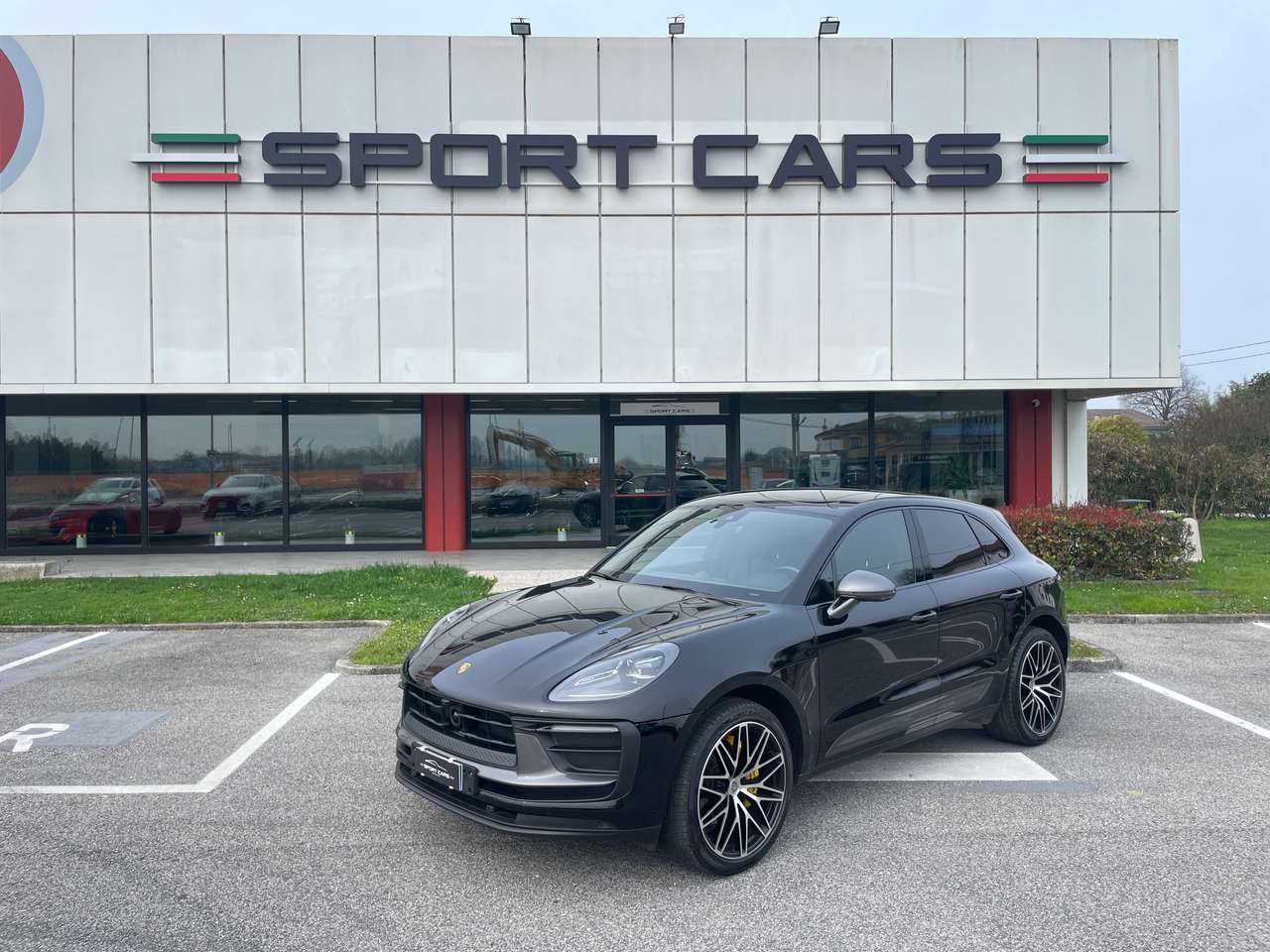 Porsche Macan MACAN T  2023 2.0  265cv pdk