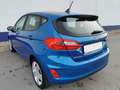Ford Fiesta 1.1 Cool&Connect S/S+1.Hand+Klima+DAB+ Bleu - thumbnail 7