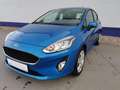 Ford Fiesta 1.1 Cool&Connect S/S+1.Hand+Klima+DAB+ Bleu - thumbnail 4