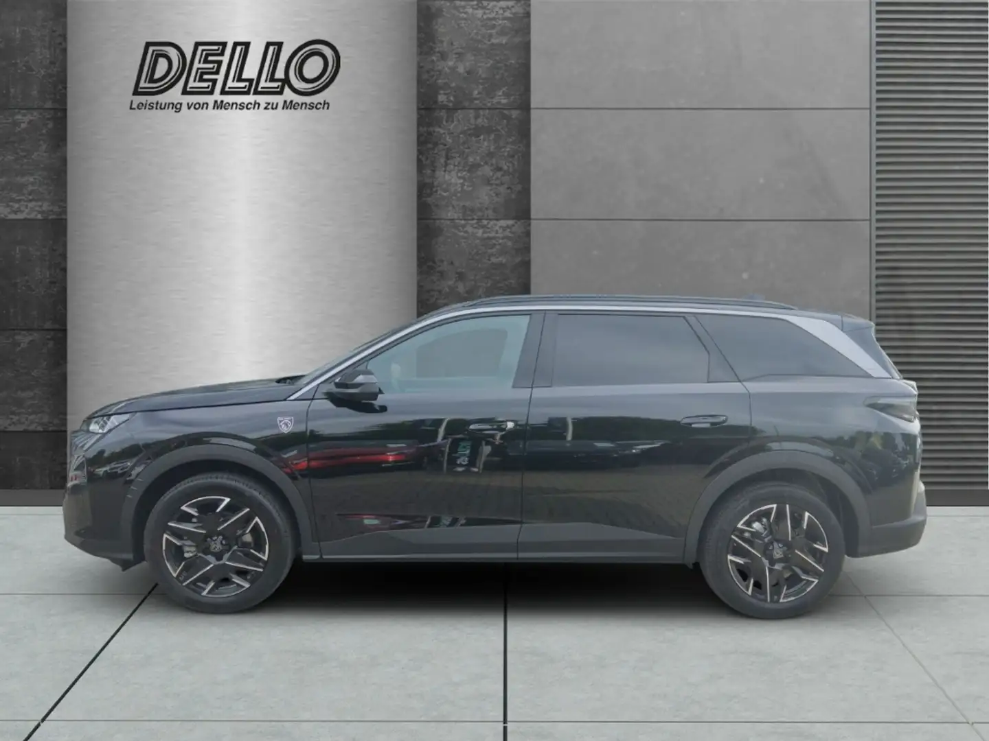 Peugeot 5008 GT Hybrid 6-AT 7-Sitzer LED/ 3D-Navi Digitales Coc Noir - 2