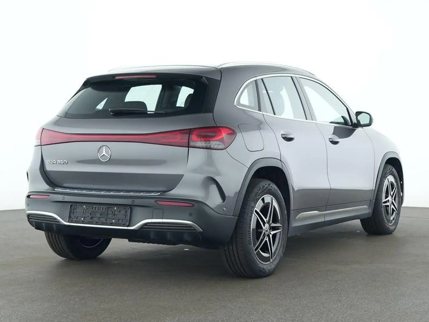 Mercedes-Benz EQA 250 AMG Line 67 kWh / Achteruitrijcamera / Dodehoek-As Gris - 2