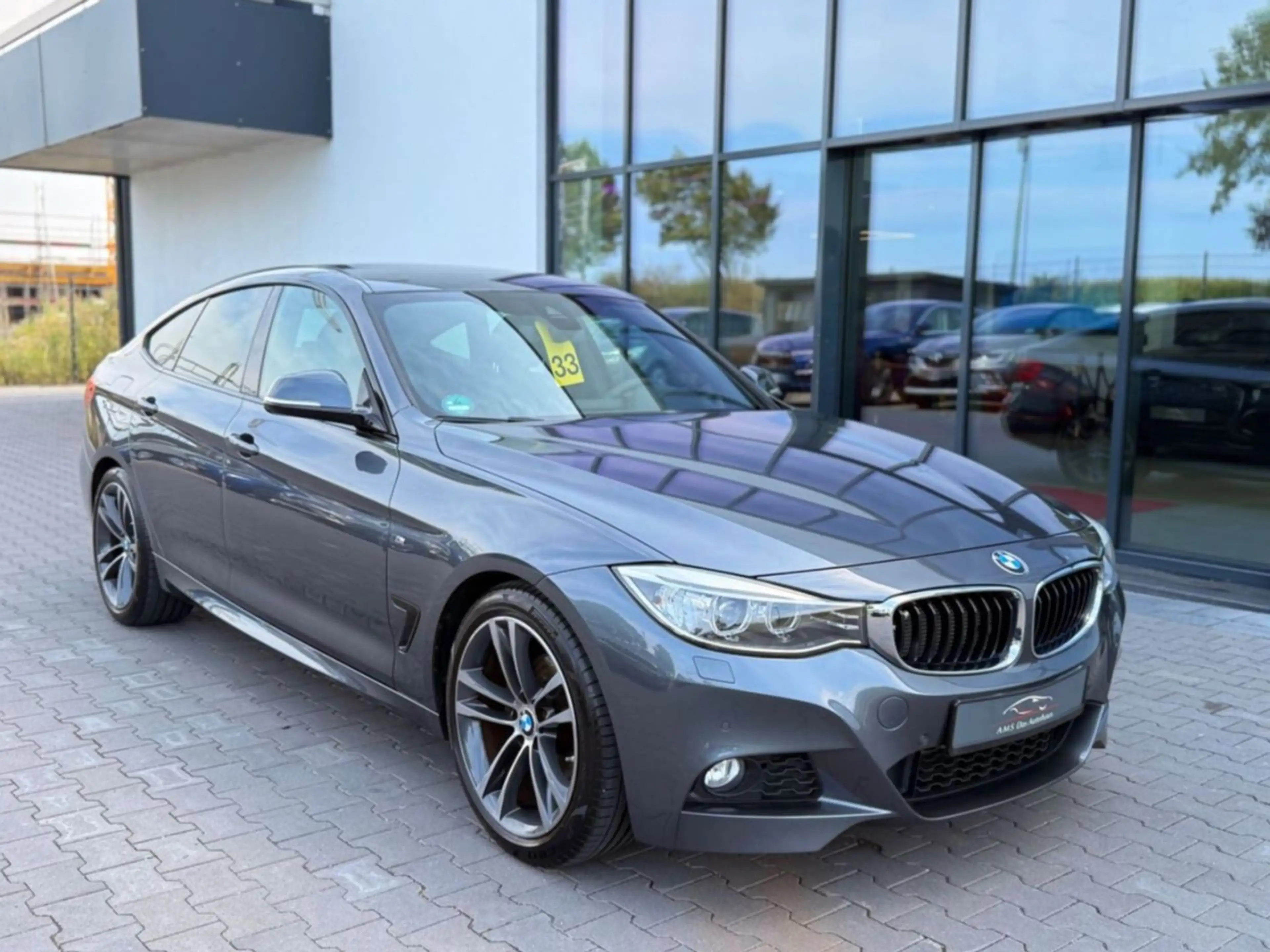 BMW 320 d M Gran Turismo Bi Xenon Head Up TÜV NEU — photo 2