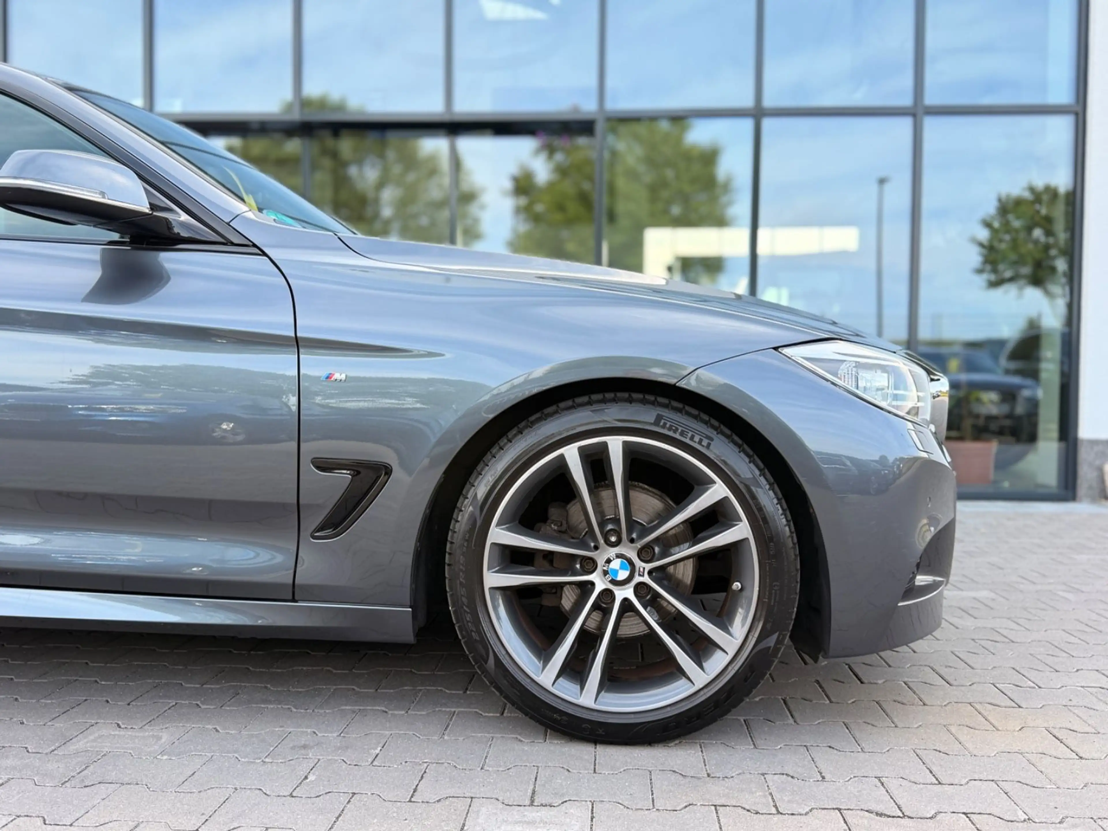 BMW 320 d M Gran Turismo Bi Xenon Head Up TÜV NEU — photo 3