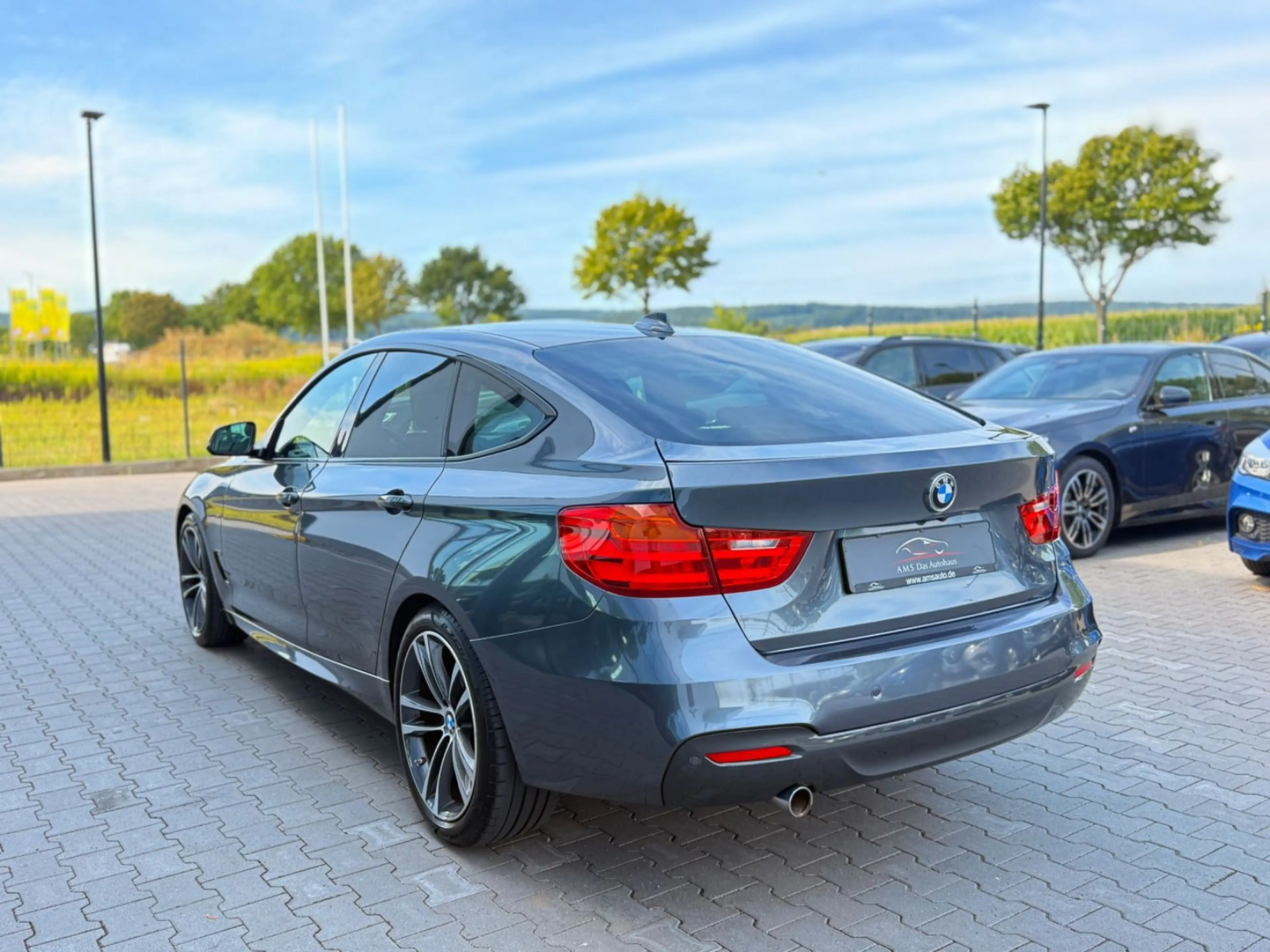BMW 320 d M Gran Turismo Bi Xenon Head Up TÜV NEU — photo 5