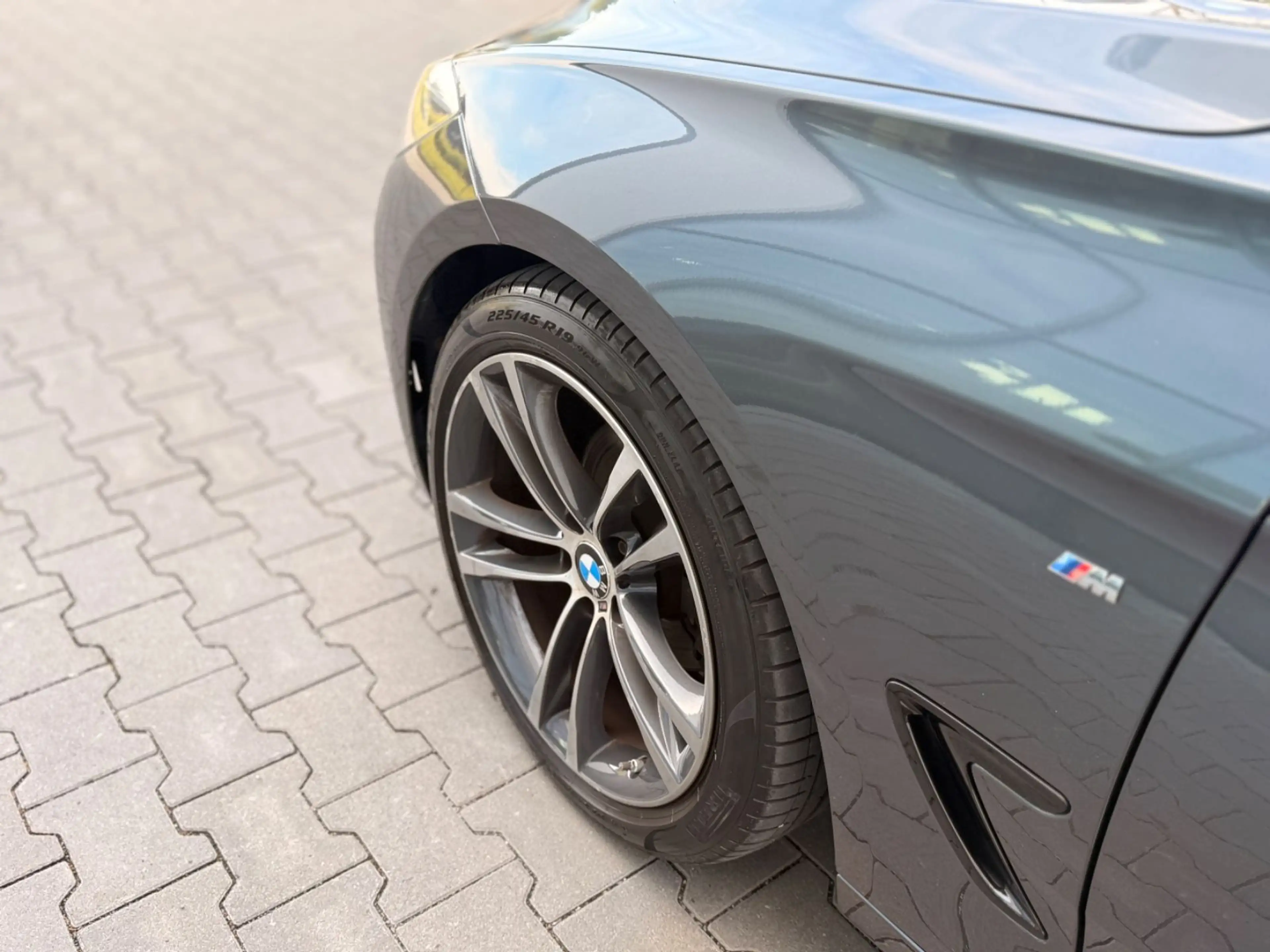 BMW 320 d M Gran Turismo Bi Xenon Head Up TÜV NEU — photo 6