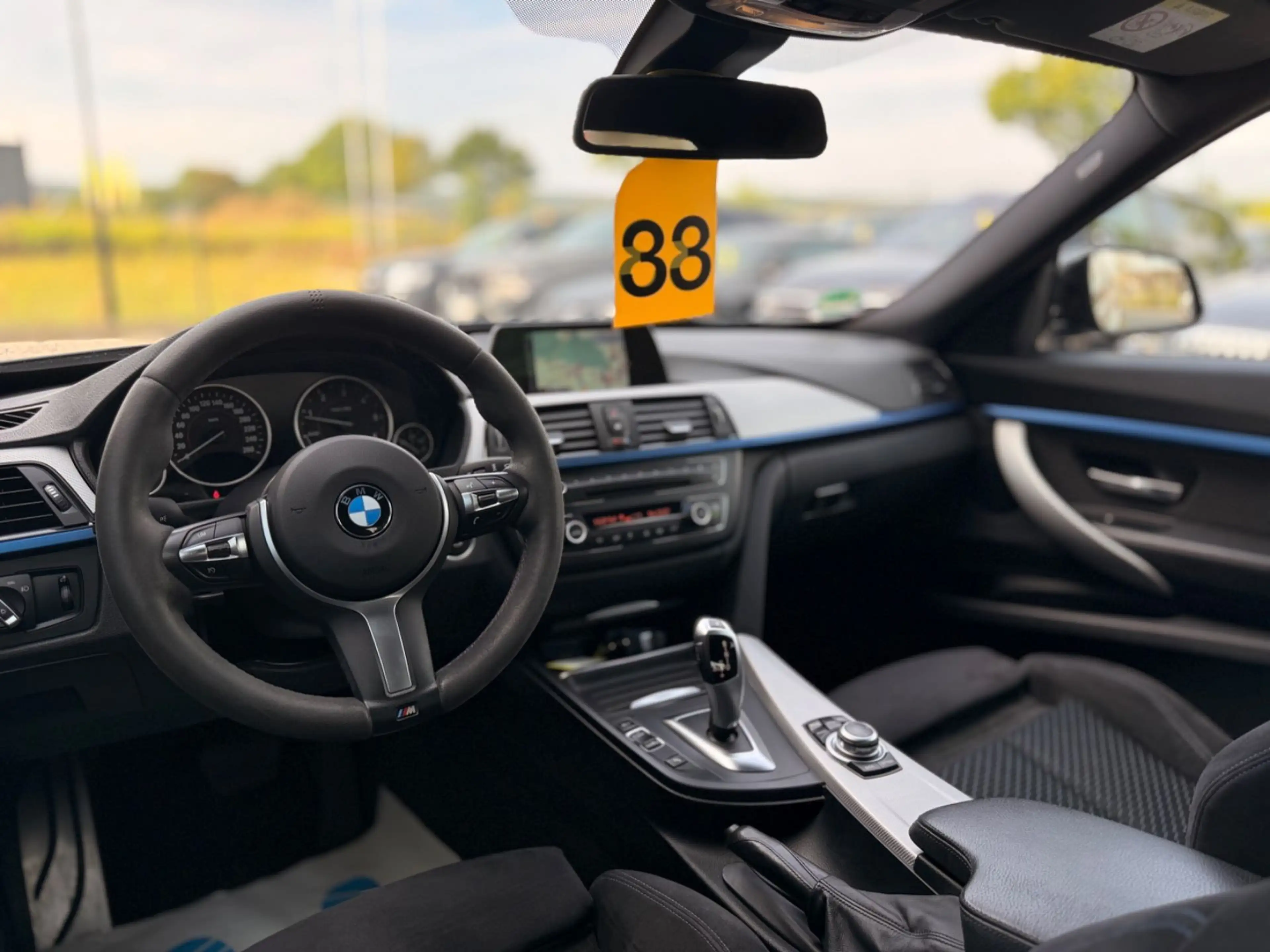 BMW 320 d M Gran Turismo Bi Xenon Head Up TÜV NEU — photo 15