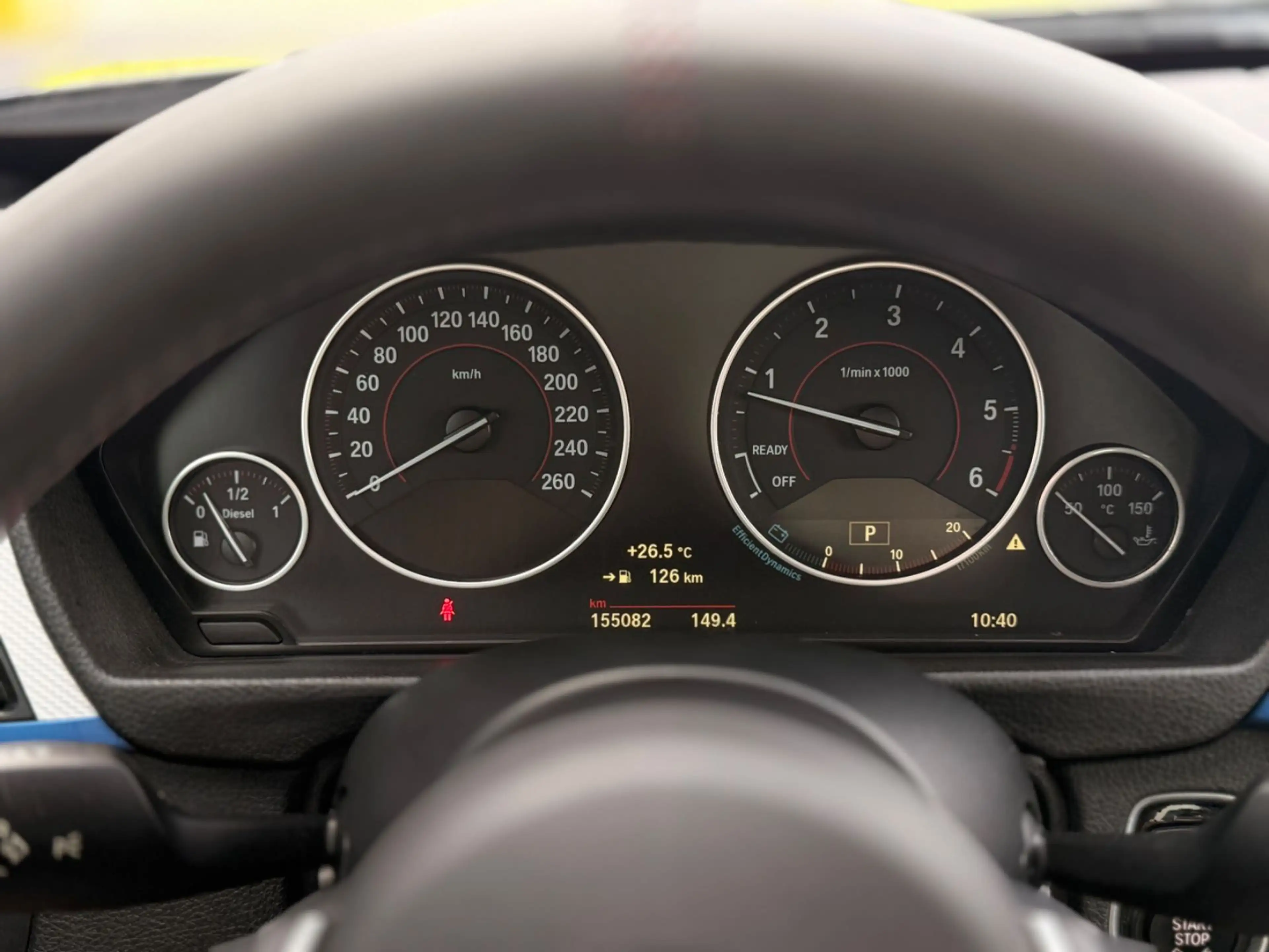 BMW 320 d M Gran Turismo Bi Xenon Head Up TÜV NEU — photo 8