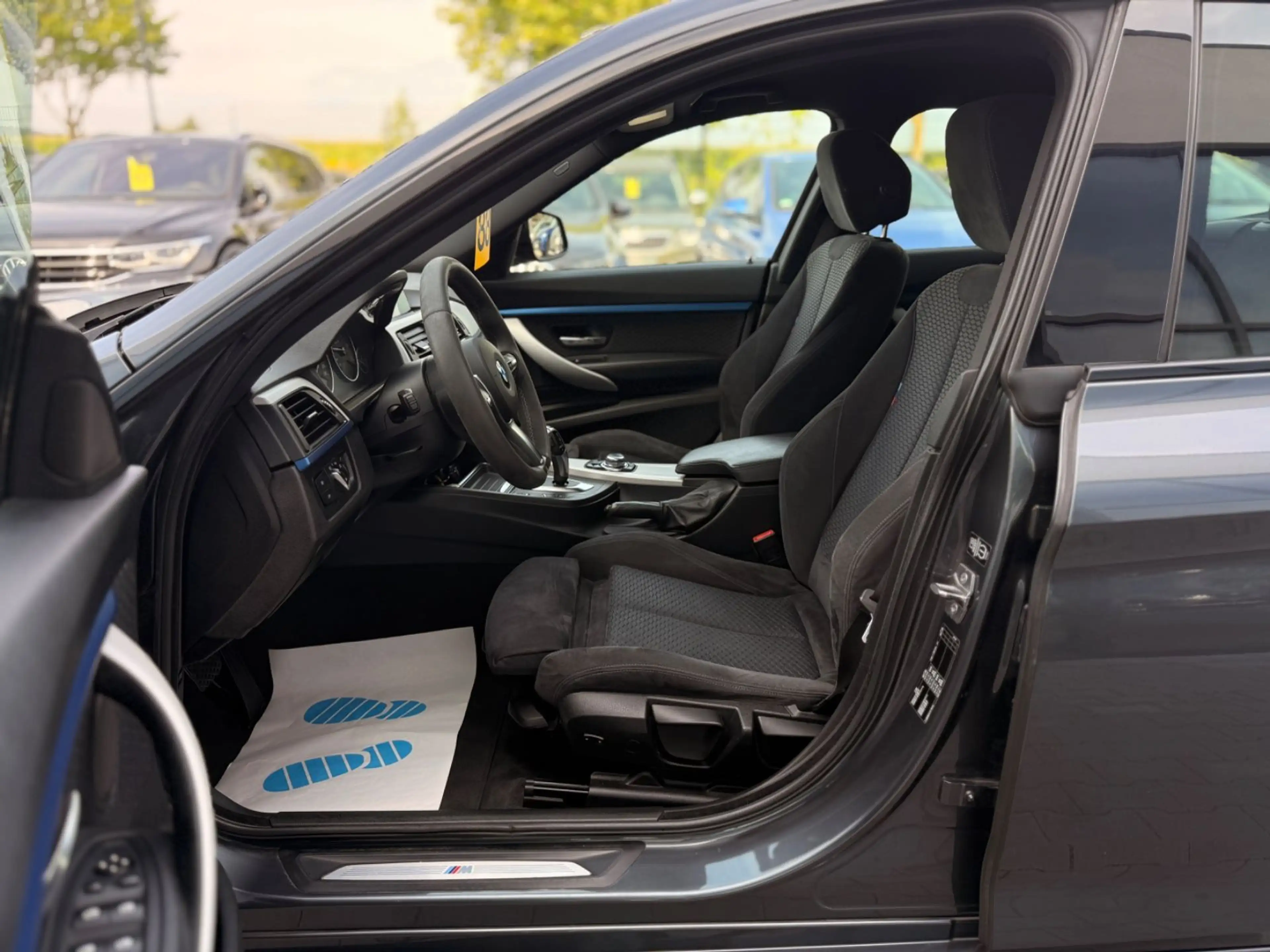 BMW 320 d M Gran Turismo Bi Xenon Head Up TÜV NEU — photo 12