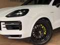 Porsche Cayenne Coupé E-Hybrid 3.0 Turbo V6 * PACK CHRONO * Bianco - thumbnail 6