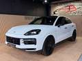 Porsche Cayenne Coupé E-Hybrid 3.0 Turbo V6 * PACK CHRONO * Bianco - thumbnail 7