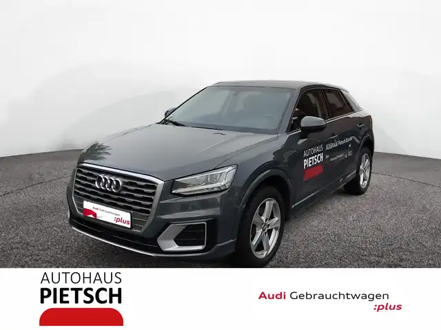 Audi Q2 1.4 TFSI sport S tronic
