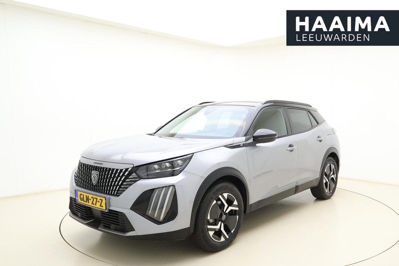 Peugeot e-2008 EV GT 54 kWh | Achteruitrijcamera | Parkeersensore