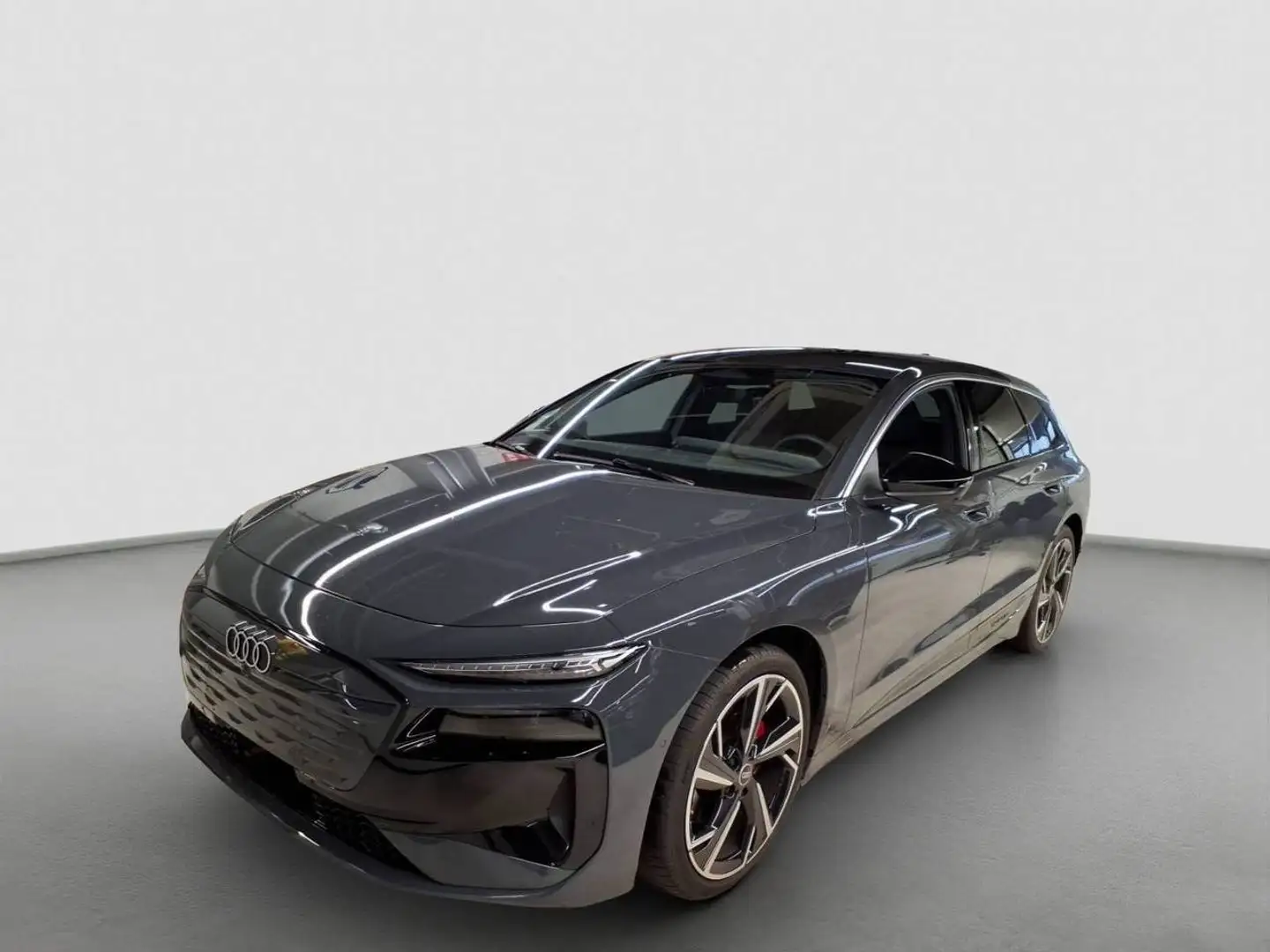 Audi A6 Avant e-tron Matrix 21 ACC AHK 360 ParkAssist Grau - 2