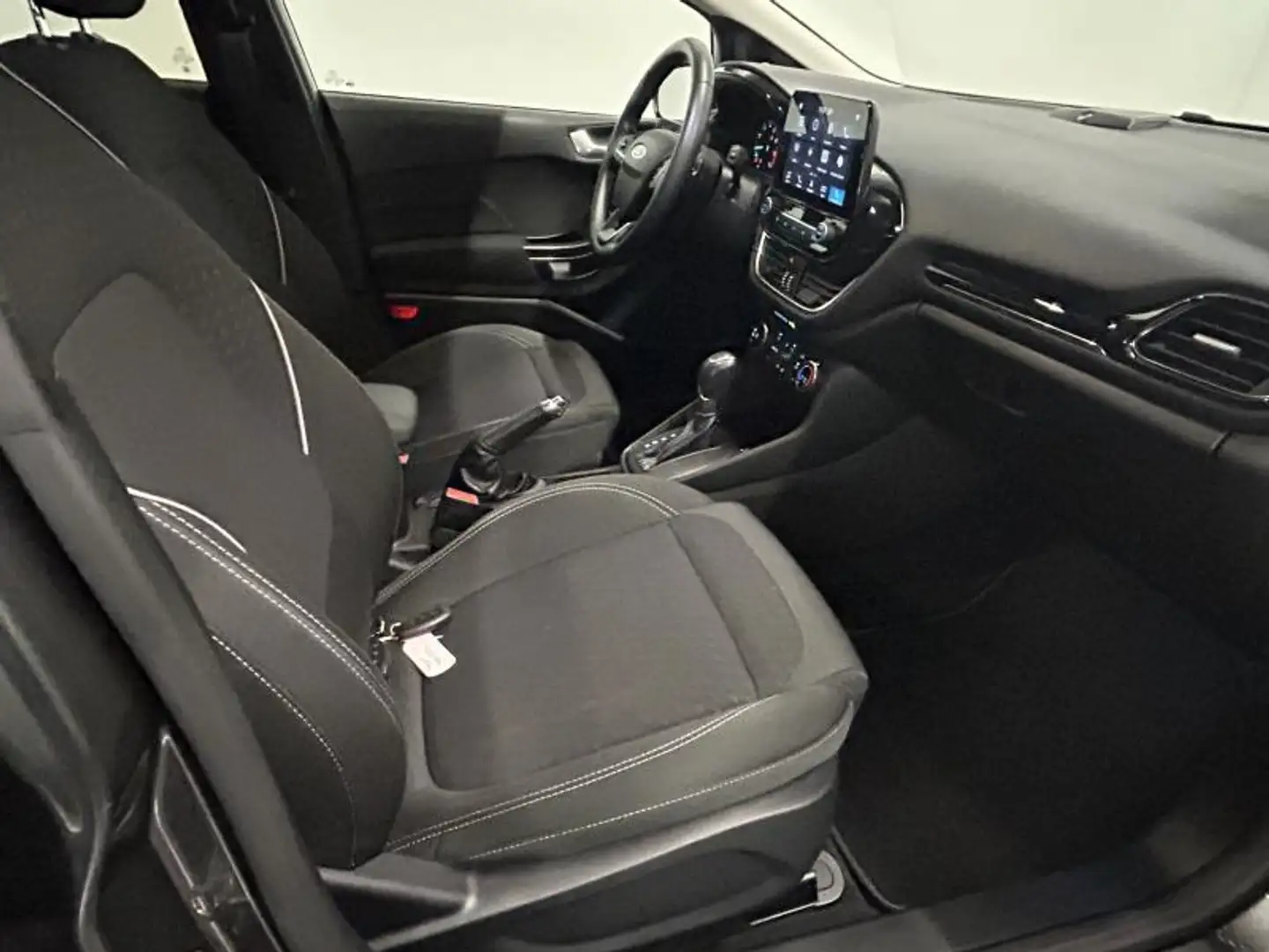 Ford Fiesta 1.0 Titanium Grijs - 2