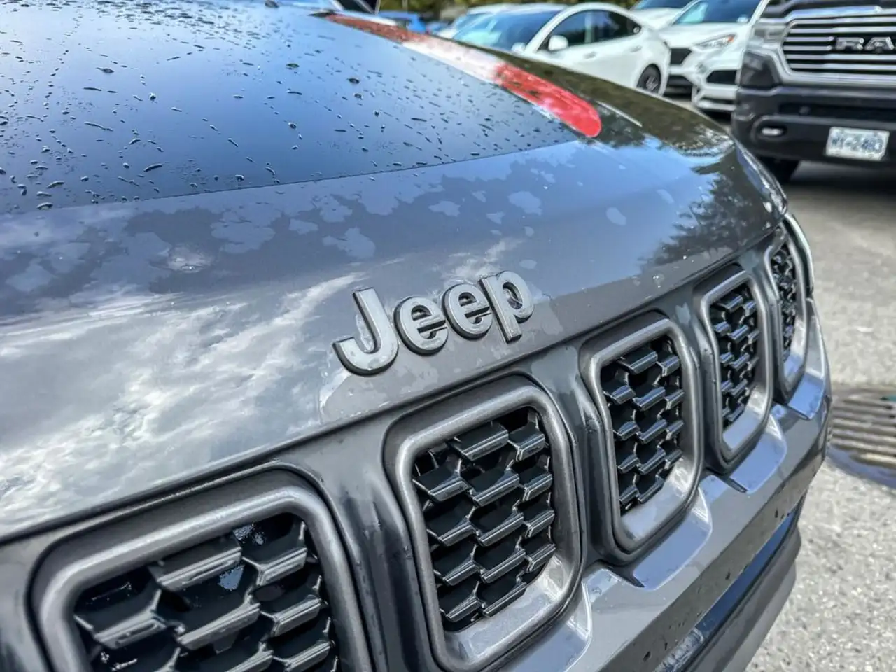 Jeep Compass снимка Jeep Compass