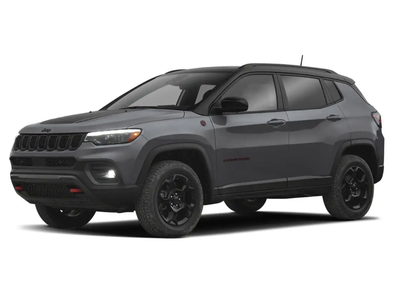 Jeep Compass снимка Jeep Compass