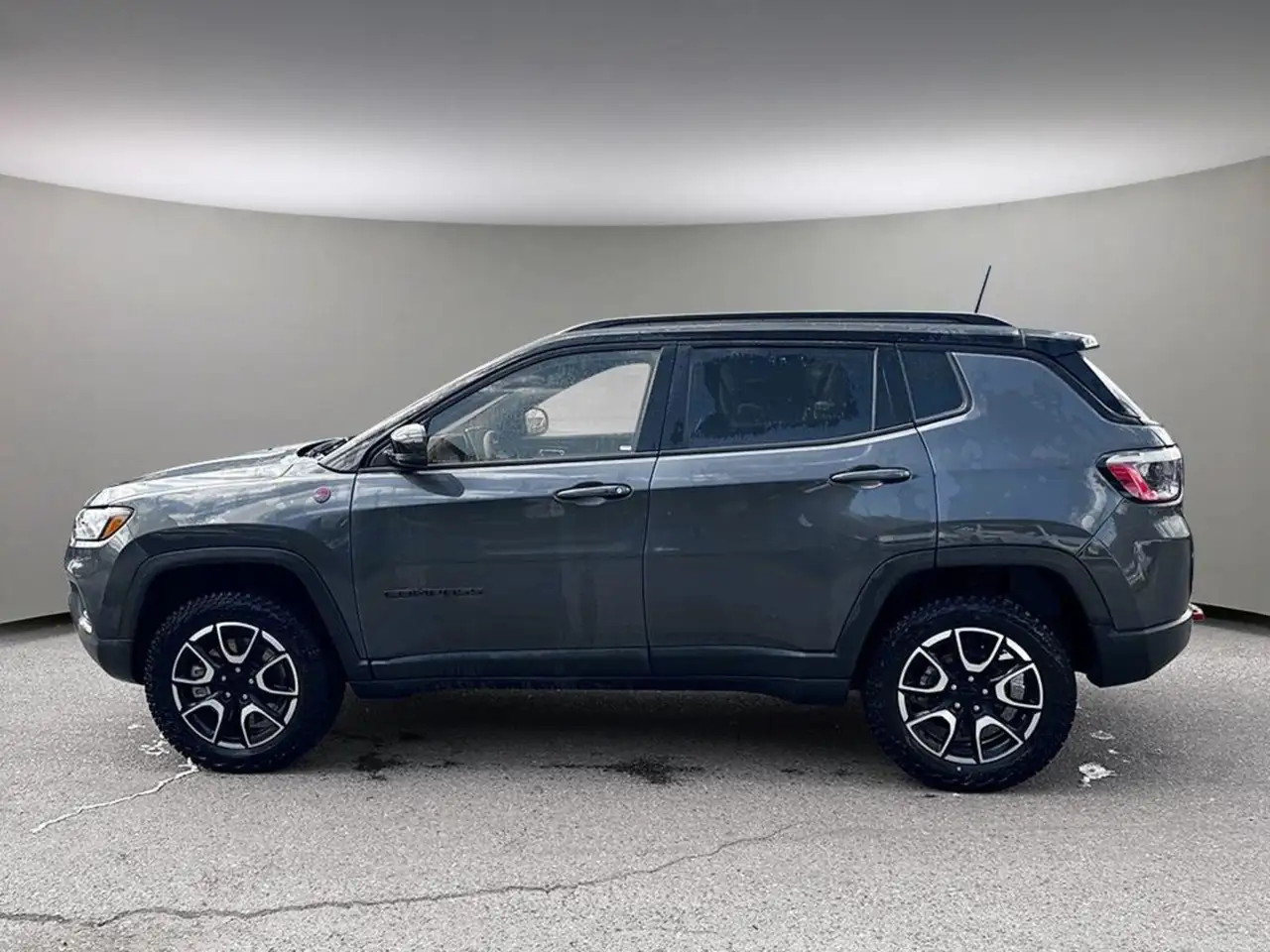 Jeep Compass снимка Jeep Compass