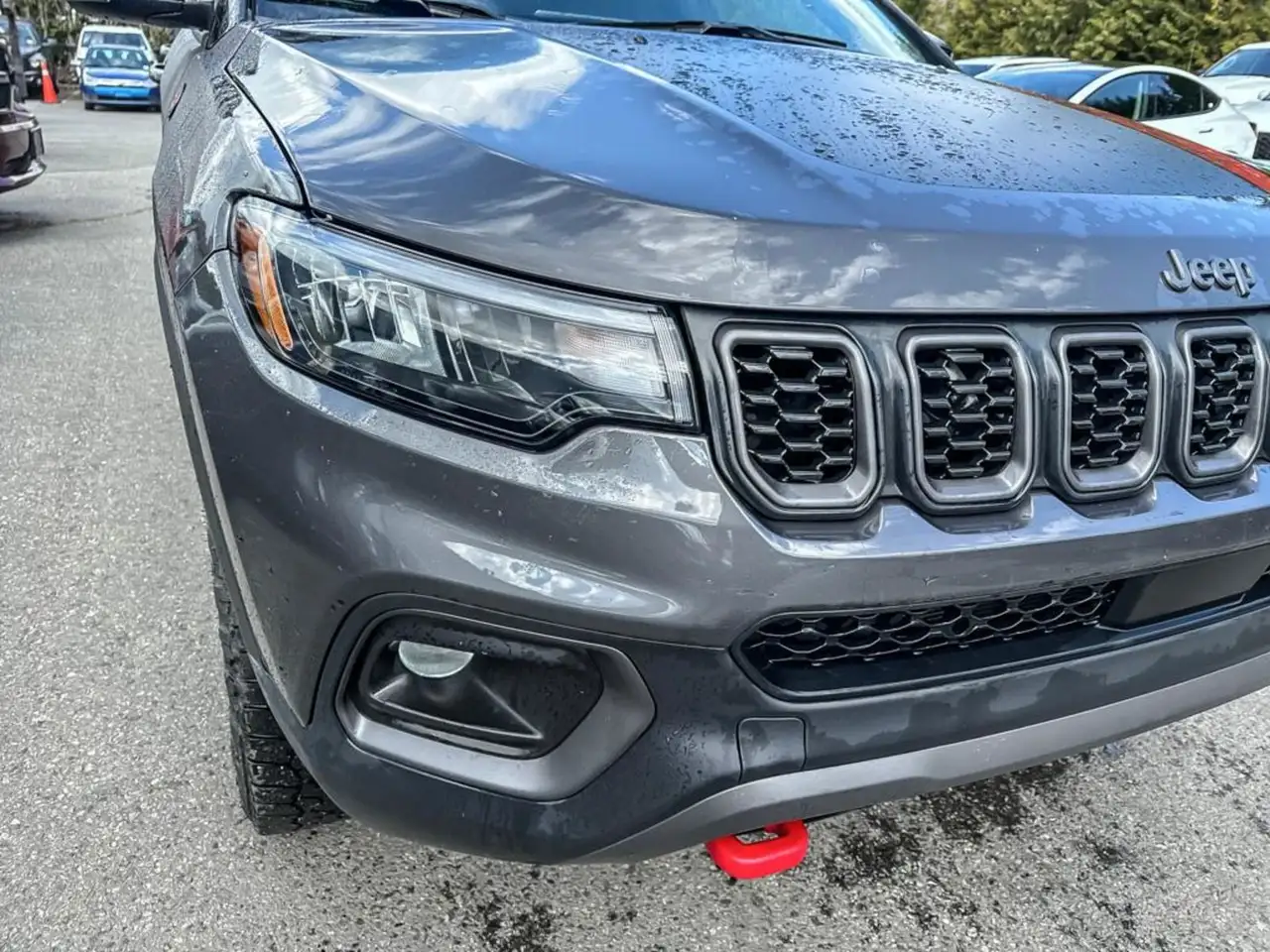 Jeep Compass снимка Jeep Compass