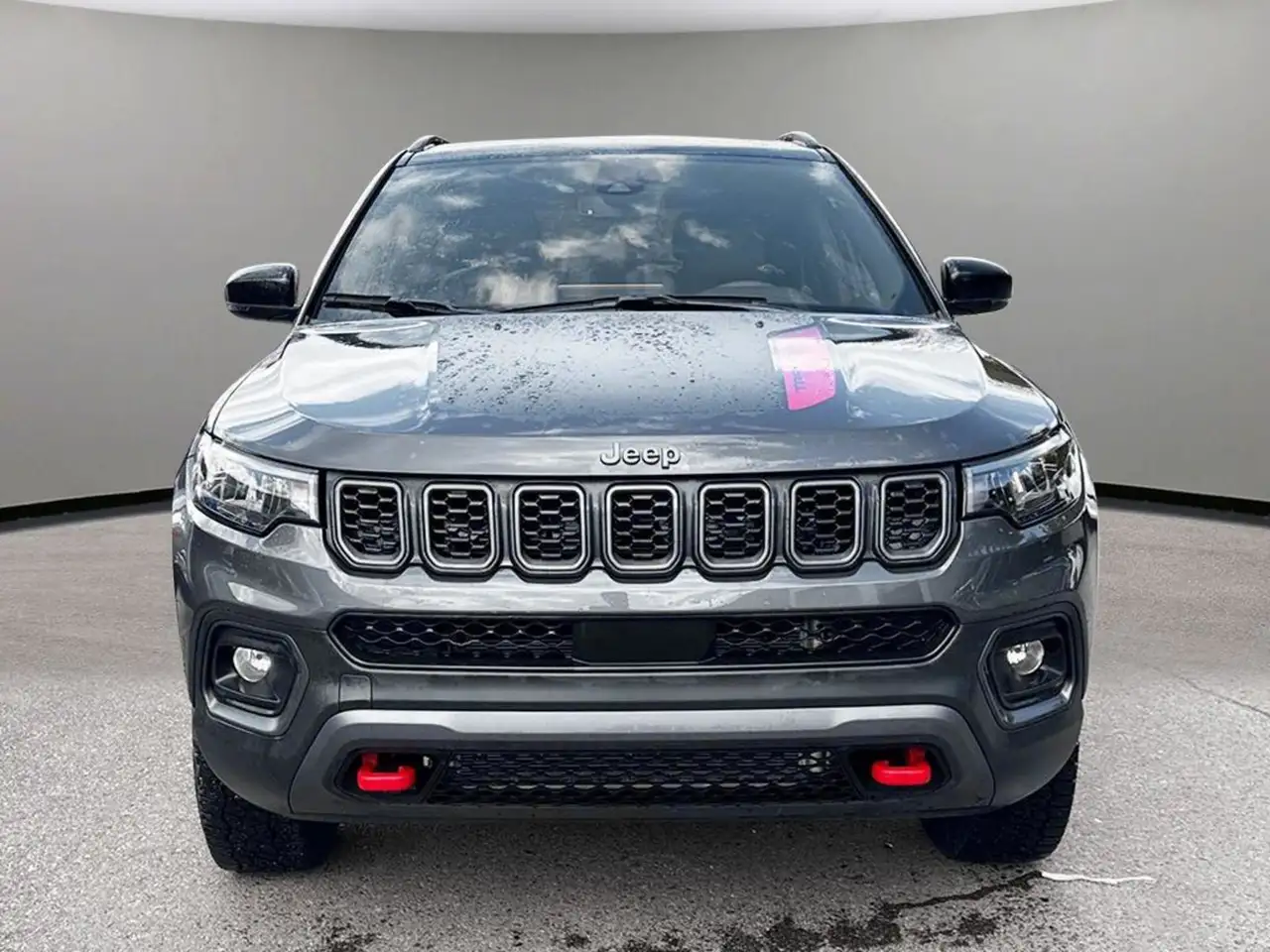 Jeep Compass снимка Jeep Compass