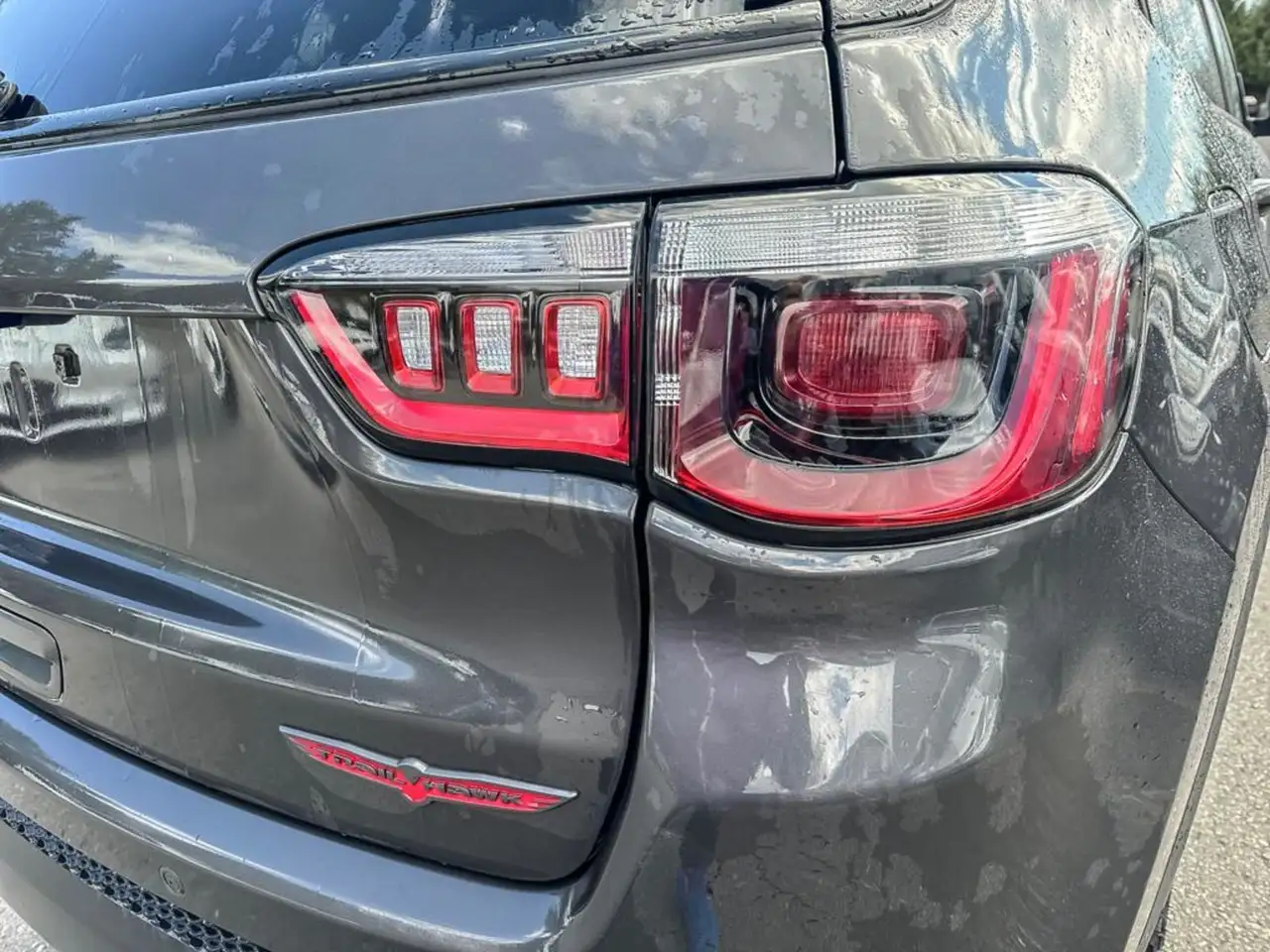 Jeep Compass снимка Jeep Compass