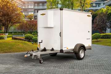 HK 132614-18 PF30 Kühlanhänger