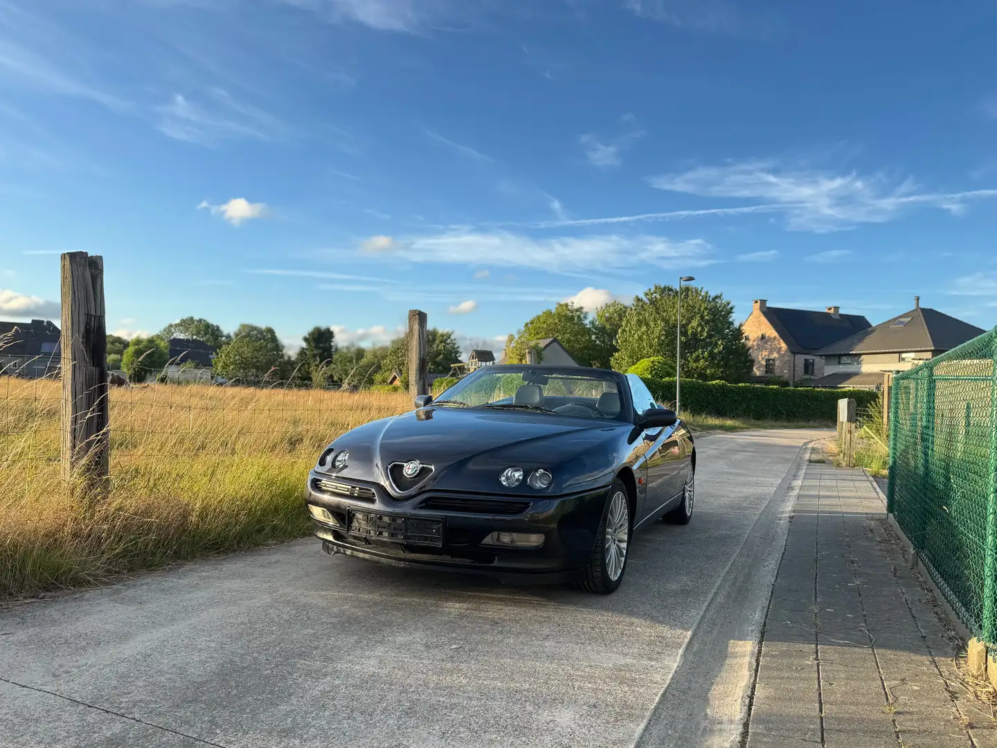Alfa Romeo Spider Spider 2.0 16V Twin Spark L - 1