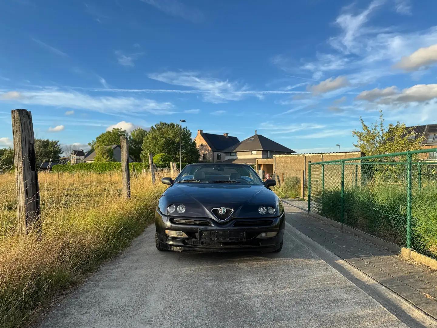 Alfa Romeo Spider Spider 2.0 16V Twin Spark L - 2