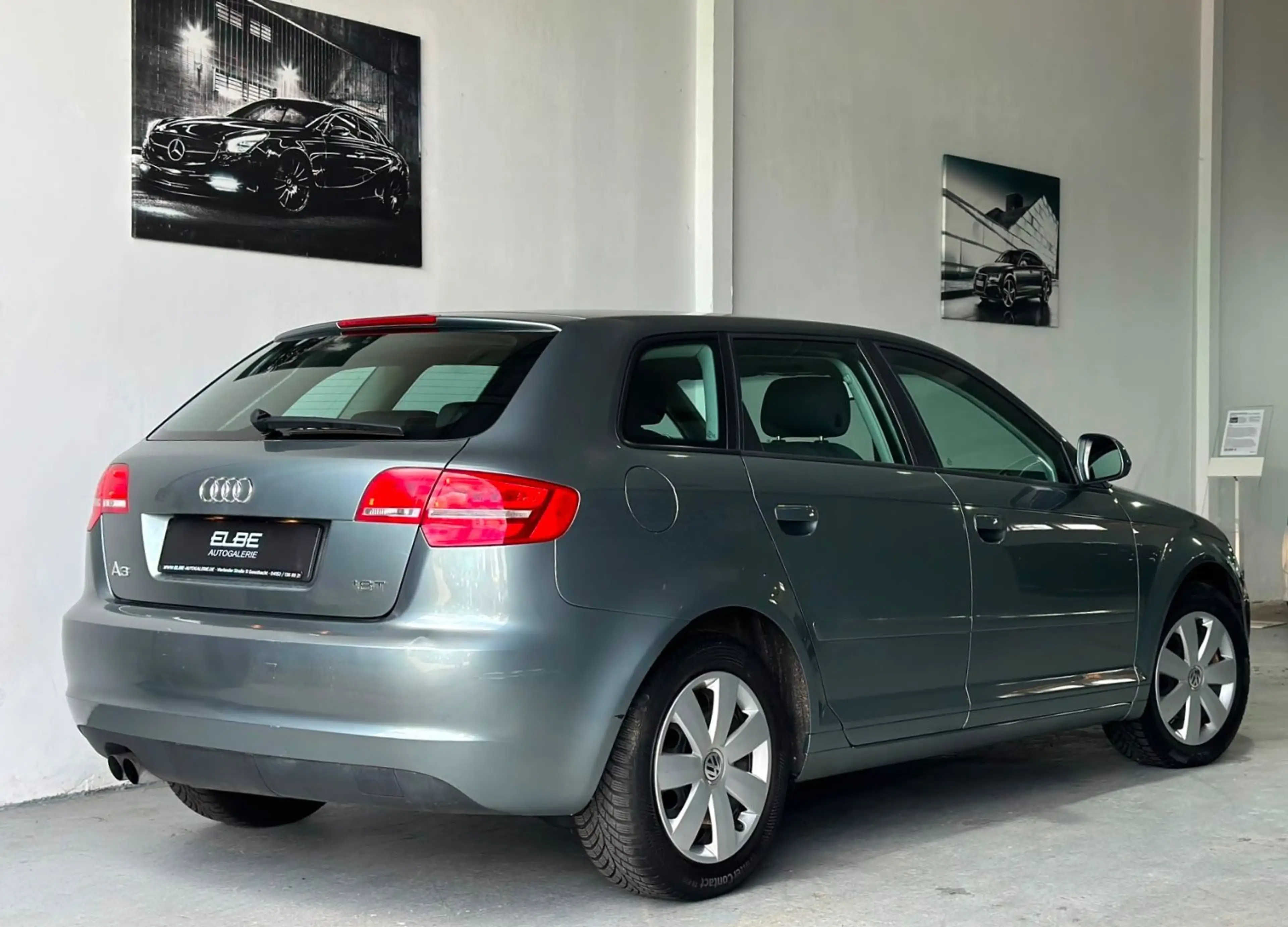 Audi A3 Sportback 1.8 TFSI Ambiente Anhängerkupplung — photo 6