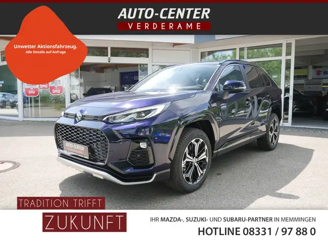 Suzuki Across Plug-in Hybrid Comfort+ NAVI ACC LED