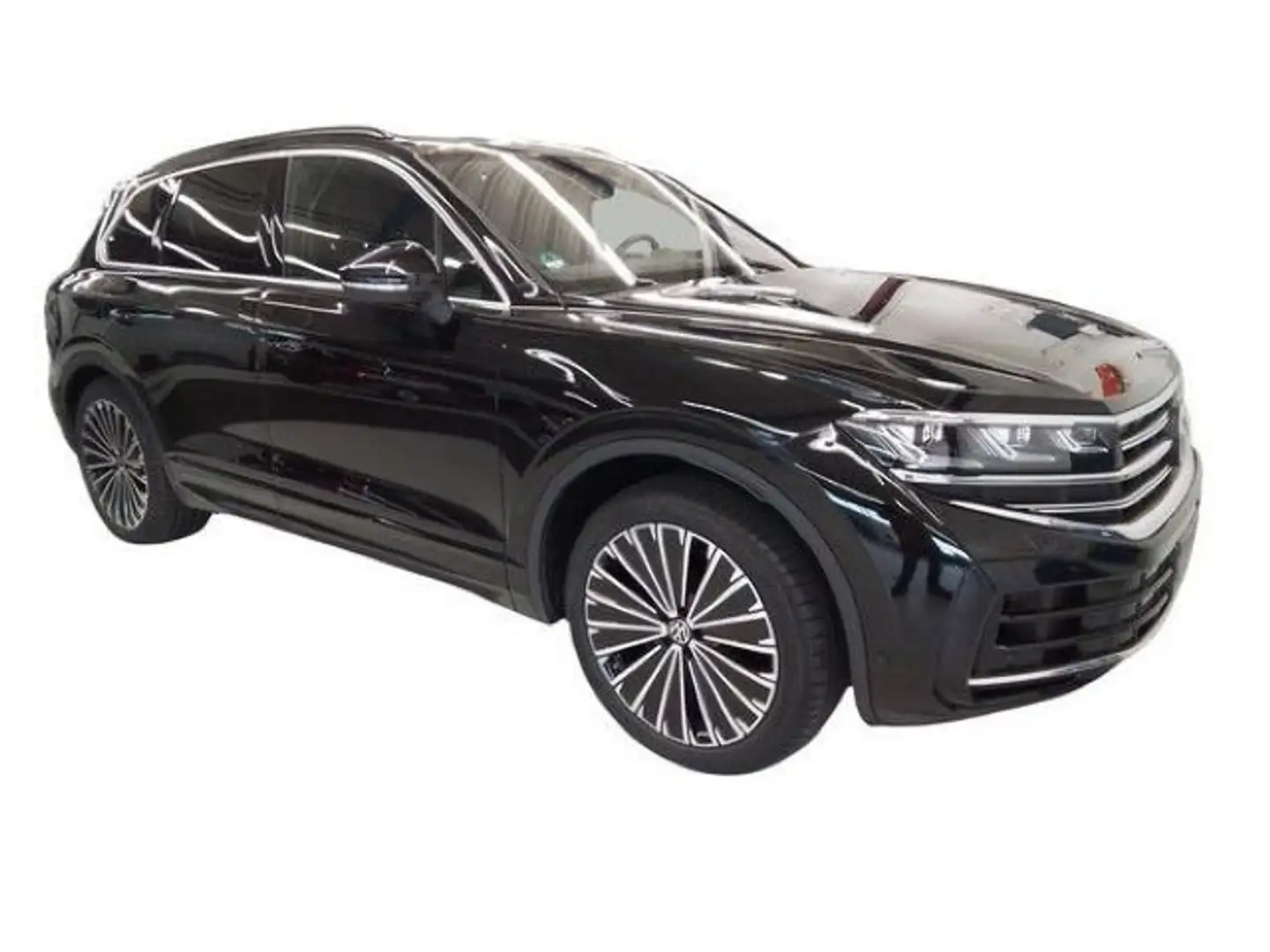 Volkswagen Touareg 3.0 TSI 4M 5JG+IQ+NAV+AHK+PANO+STDHZG+21 Schwarz - 2