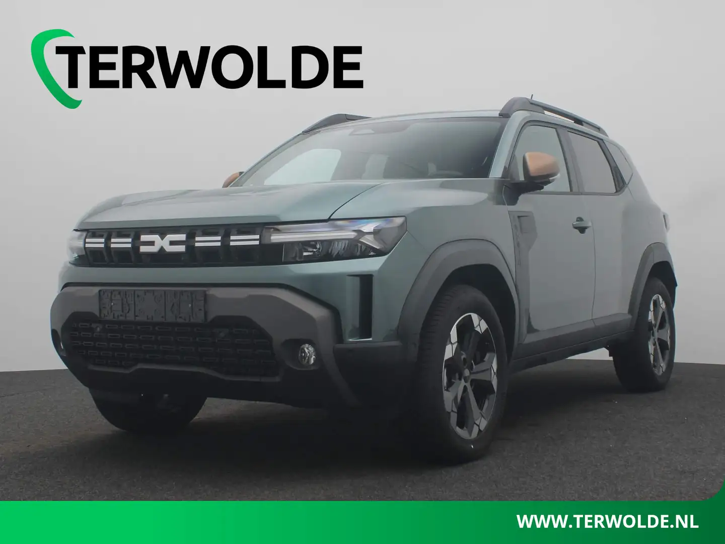 Dacia Duster Extreme mild hybrid 130 4x4 | Trekhaak | Navigatie Verde - 1