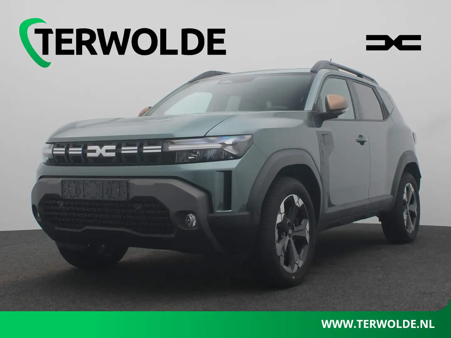 Dacia Duster Extreme mild hybrid 130 4x4 | Trekhaak | Navigatie Verde - 1