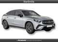 Mercedes-Benz GLC 220 GLC 220 d 4MATIC Coupe Argent - thumbnail 1