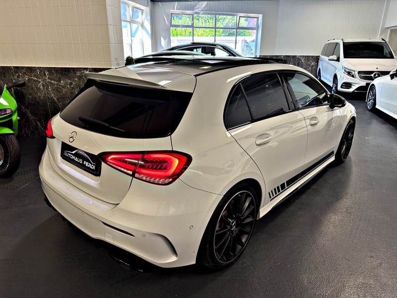 Mercedes-Benz A 35 AMG 4Matic Panorama Distronic Headup 360° — photo 7