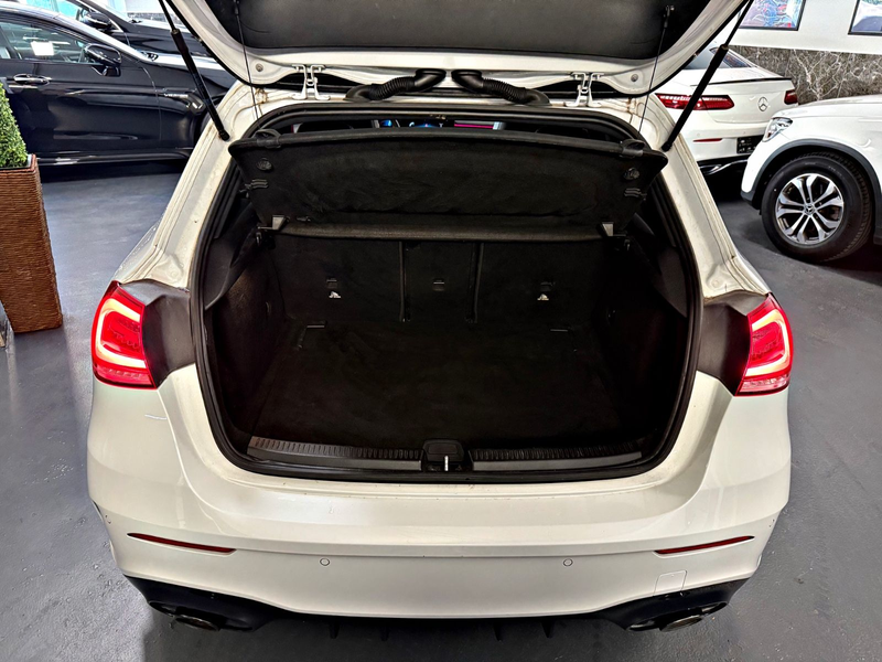 Mercedes-Benz A 35 AMG 4Matic Panorama Distronic Headup 360° — photo 14