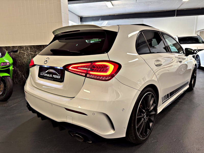 Mercedes-Benz A 35 AMG 4Matic Panorama Distronic Headup 360° — photo 6