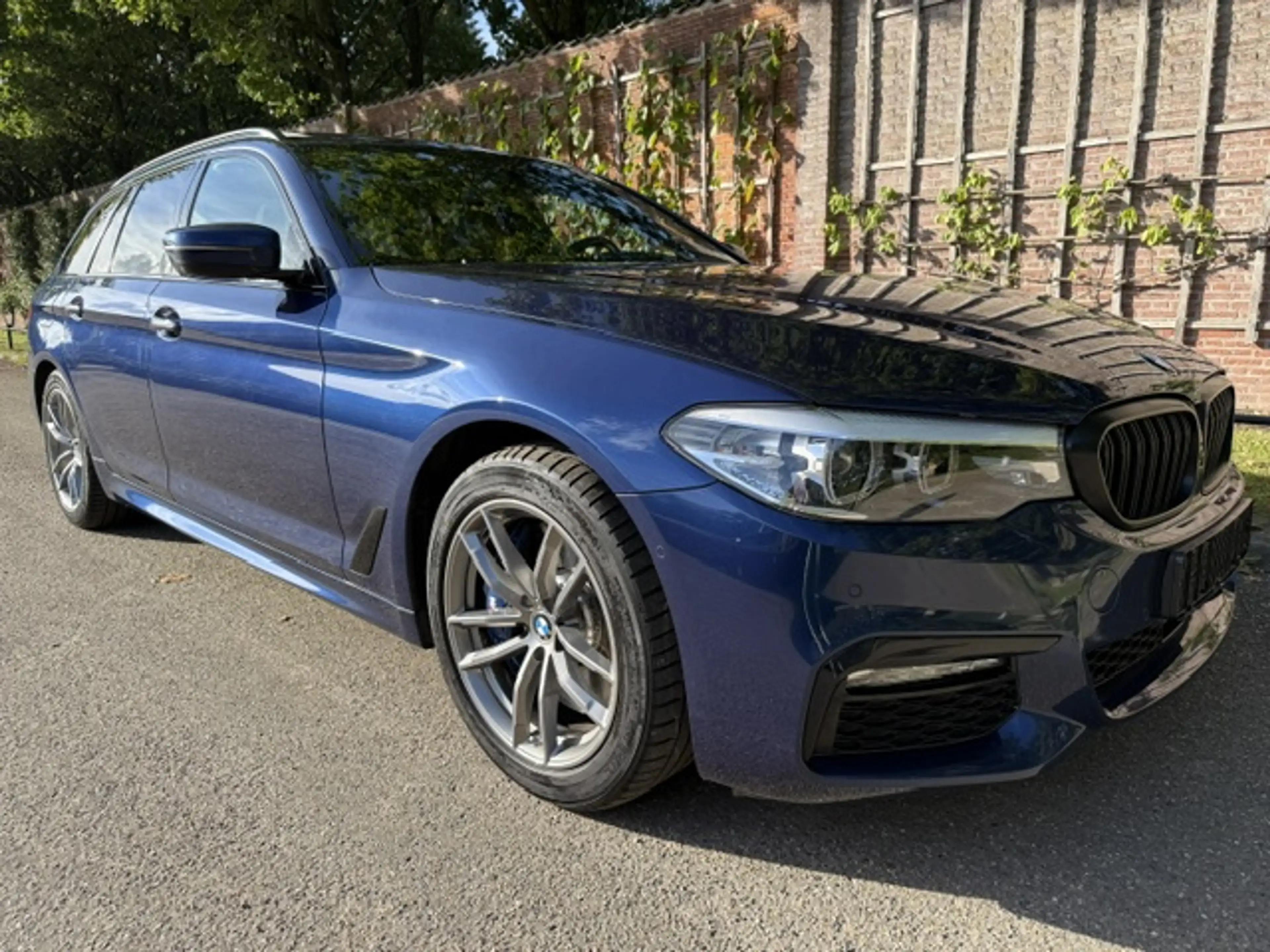 BMW 540 xDrive | M Sport | Merino | Comf stoelen | BMW onderhouden — photo 8