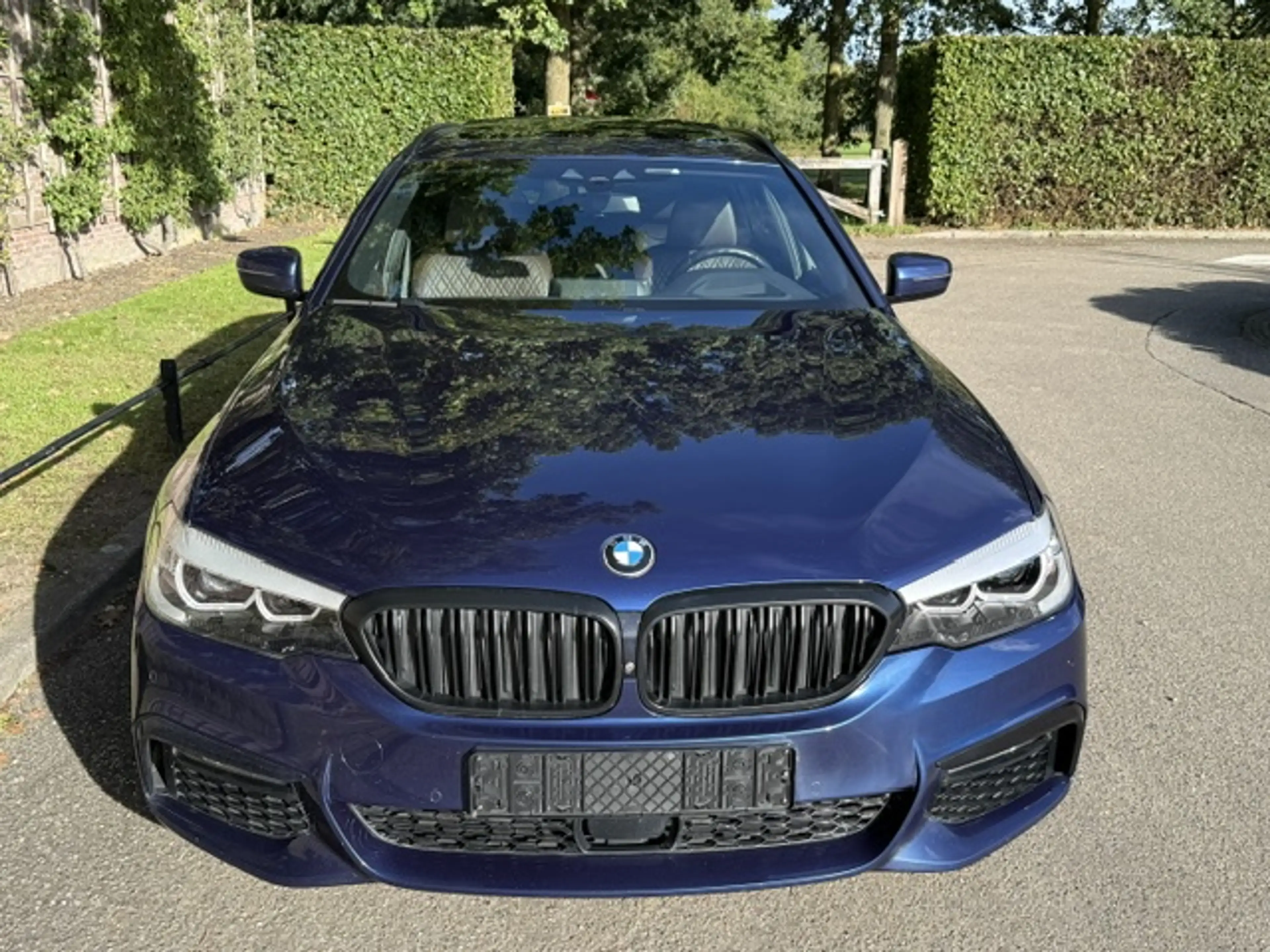 BMW 540 xDrive | M Sport | Merino | Comf stoelen | BMW onderhouden — photo 4