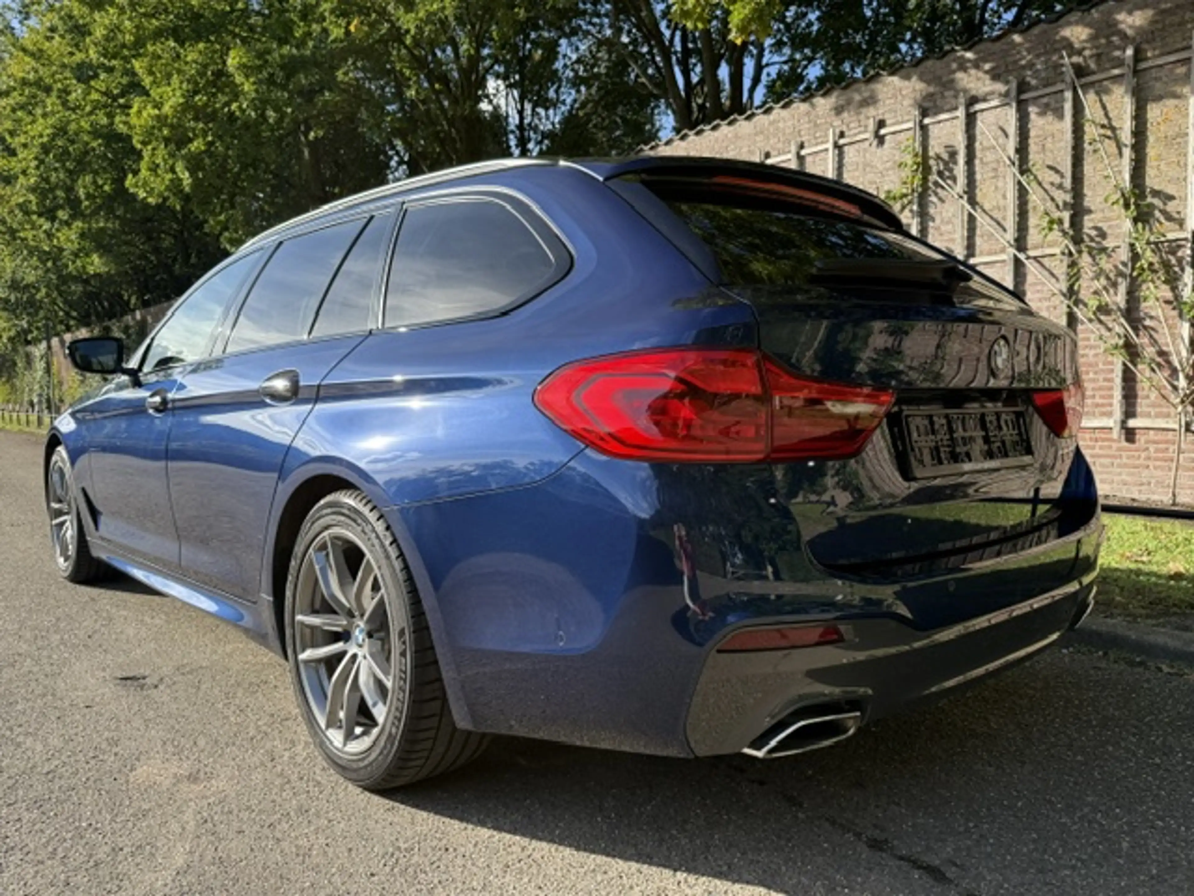 BMW 540 xDrive | M Sport | Merino | Comf stoelen | BMW onderhouden — photo 5