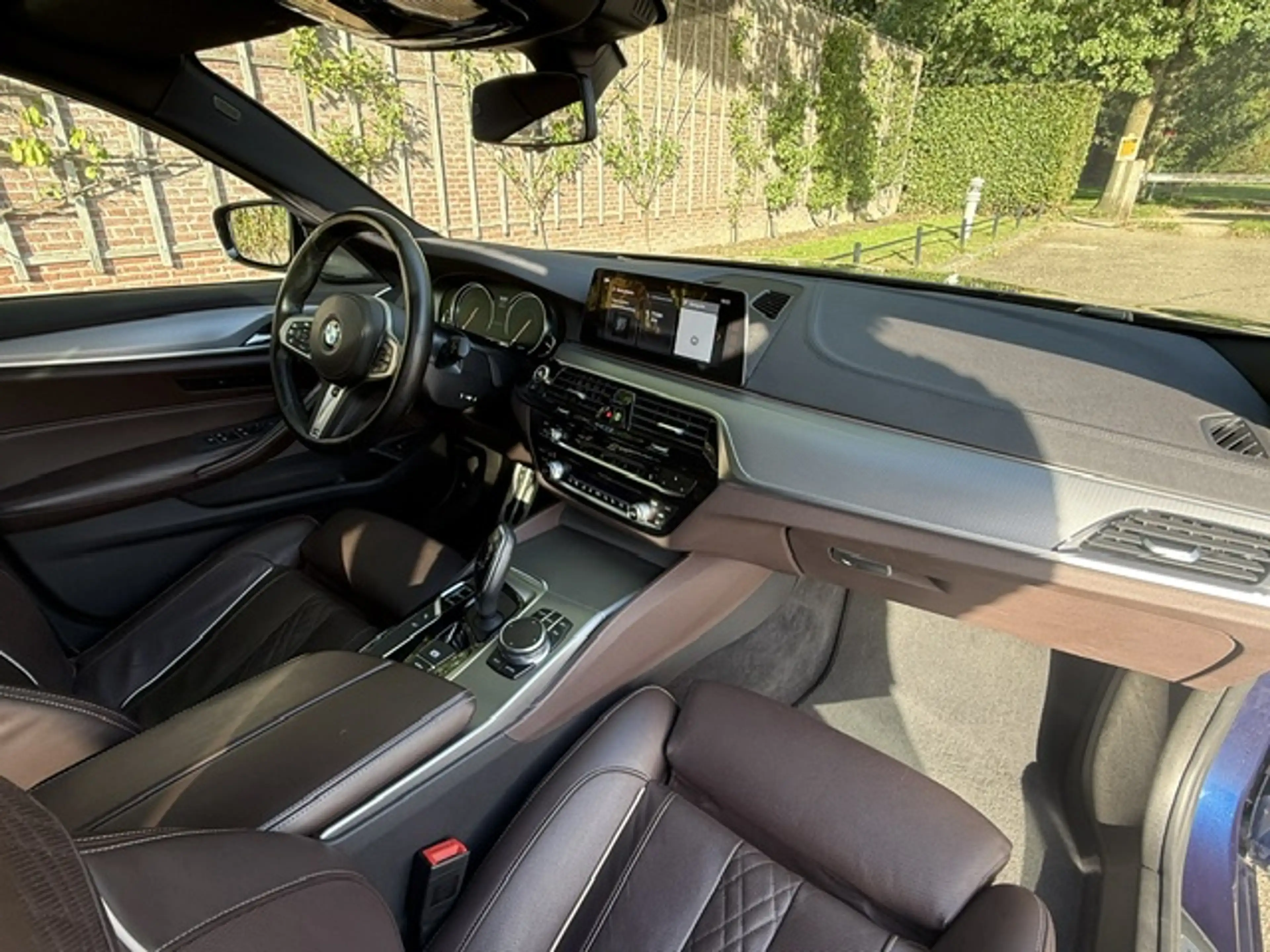 BMW 540 xDrive | M Sport | Merino | Comf stoelen | BMW onderhouden — photo 14