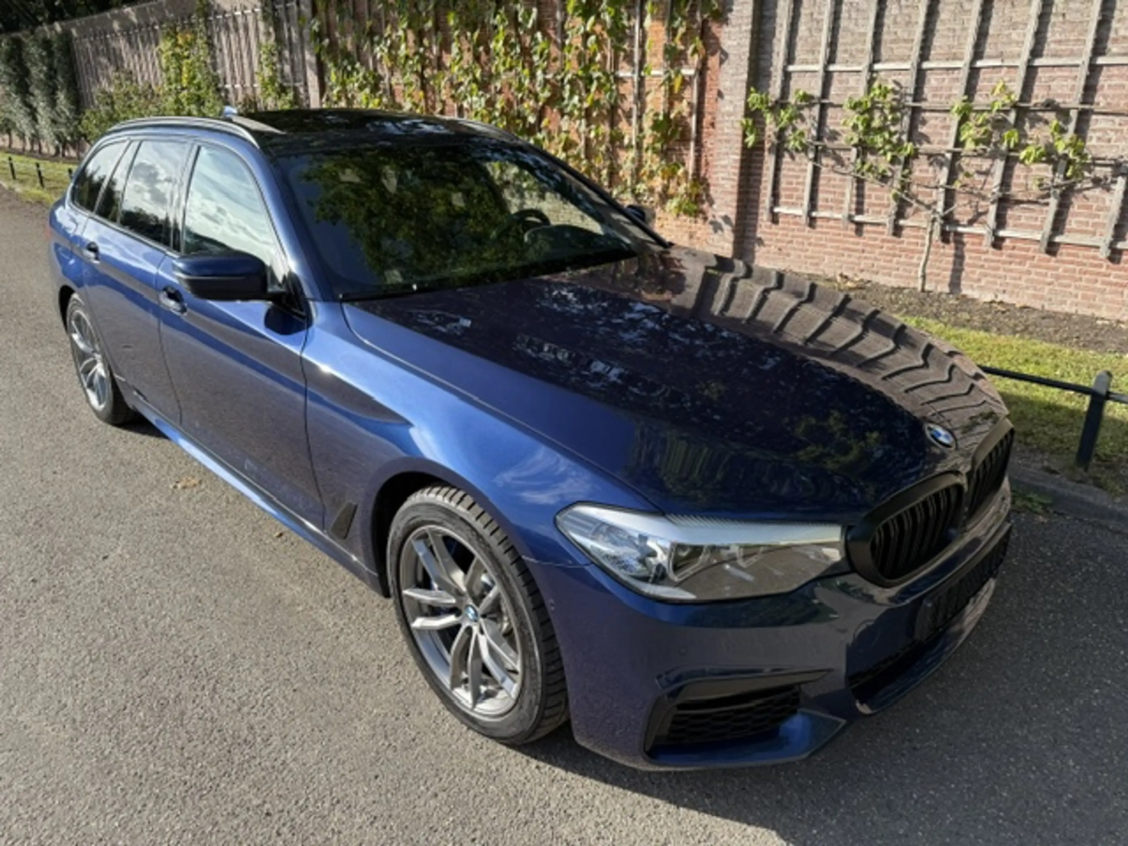 BMW 540 xDrive | M Sport | Merino | Comf stoelen | BMW onderhouden — photo 9