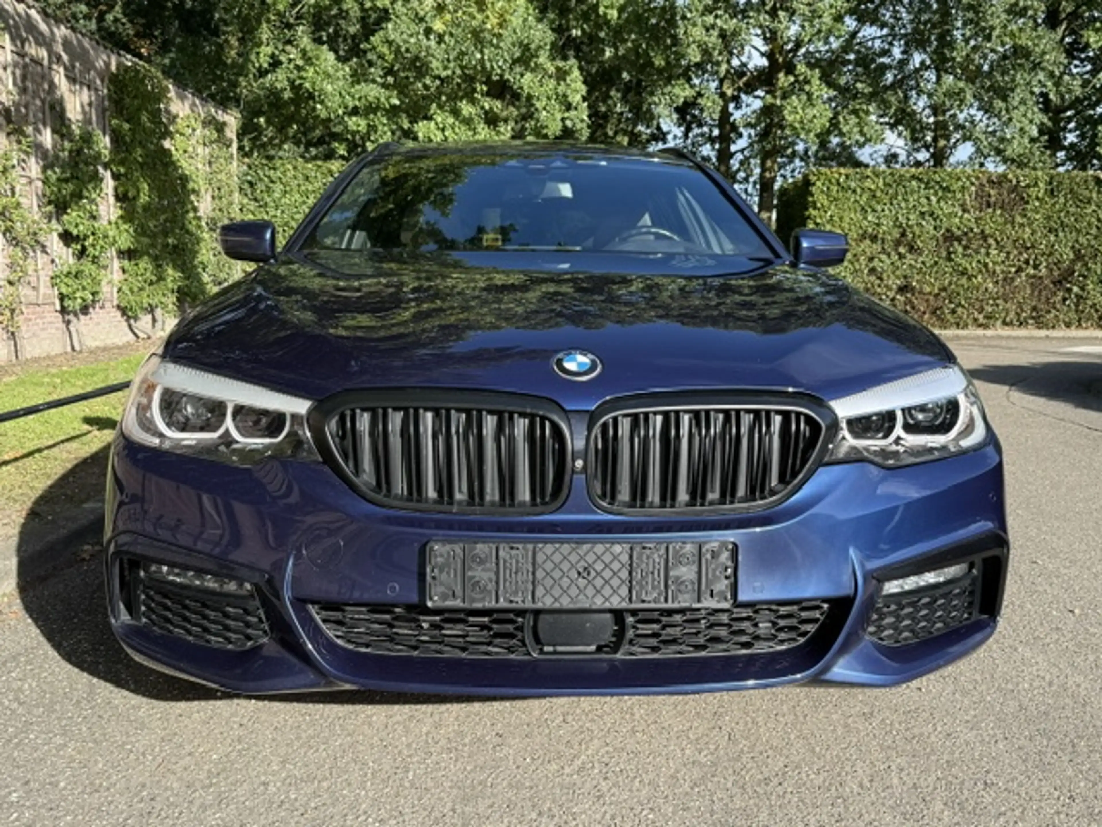 BMW 540 xDrive | M Sport | Merino | Comf stoelen | BMW onderhouden — photo 3