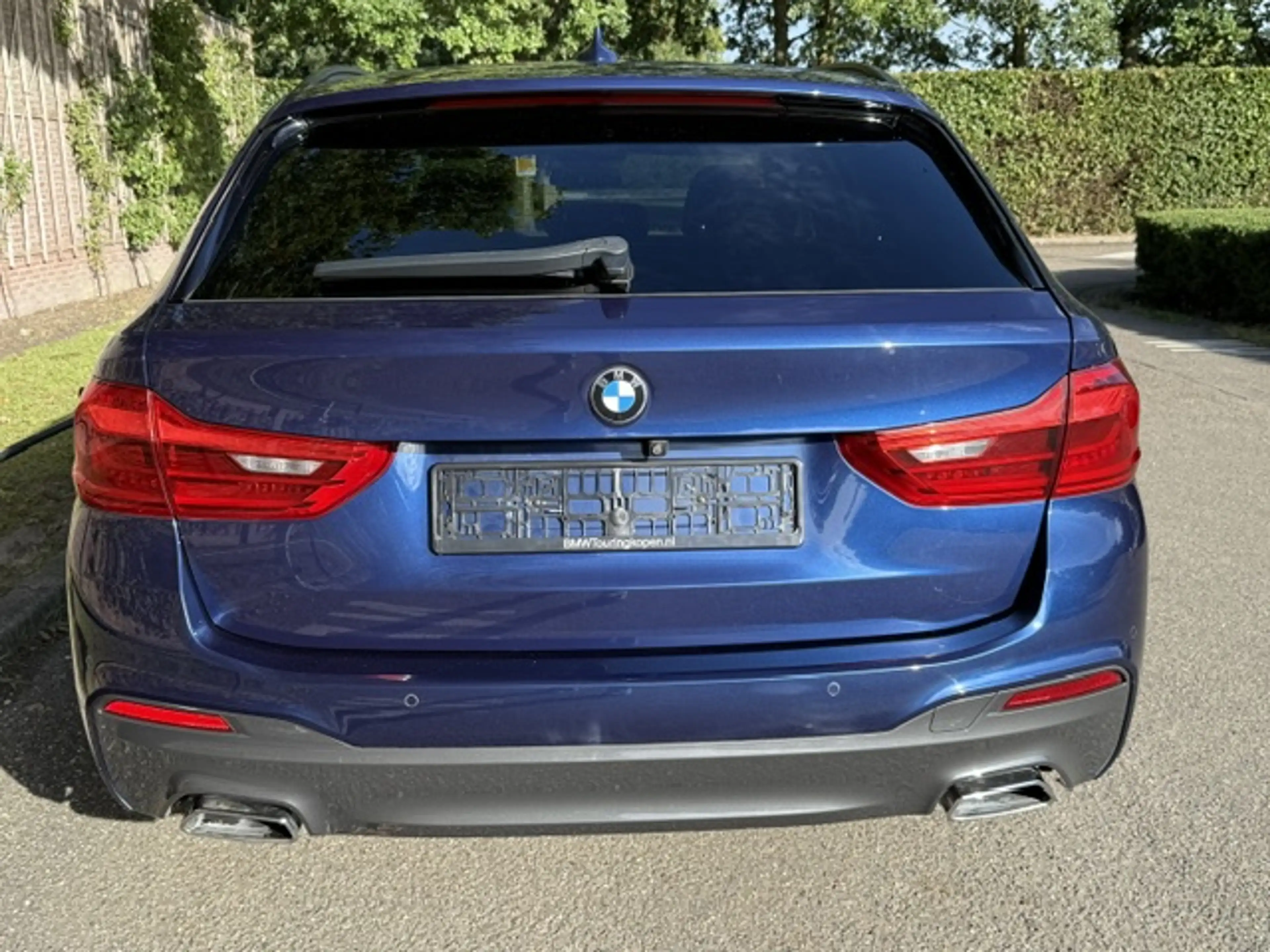 BMW 540 xDrive | M Sport | Merino | Comf stoelen | BMW onderhouden — photo 11